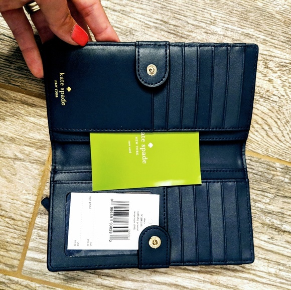 Kate Spade New York Wallet - brand new - Picture 2 of 5